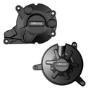 GBRacing Engine Case Cover Set for Aprilia RSV4