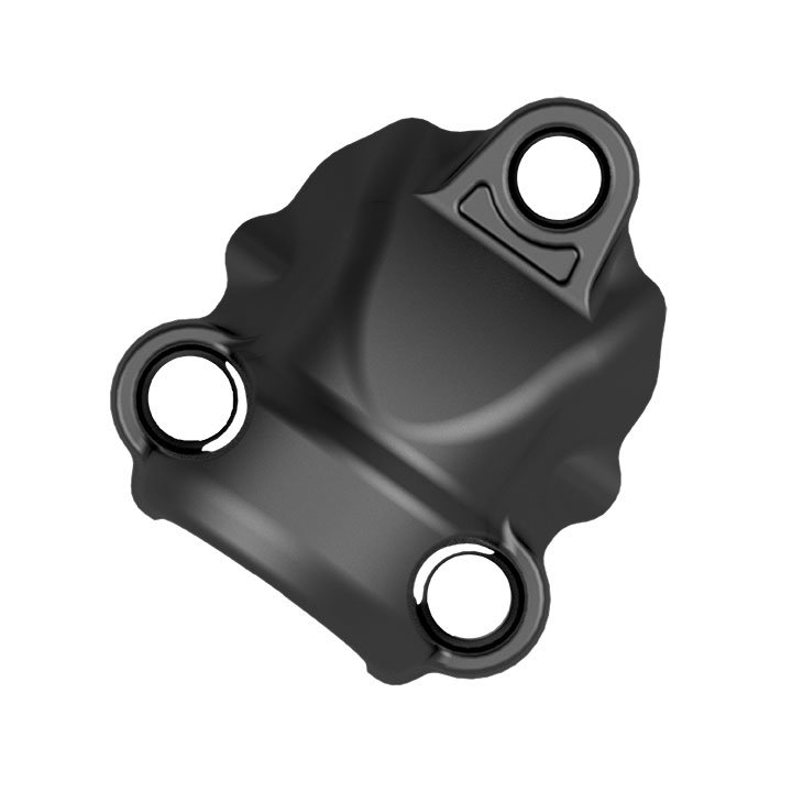 [EC-S1000RR-2019-7-GBR-001] GBRacing Staubli DMR Thermostat Cover for BMW M 1000 RR