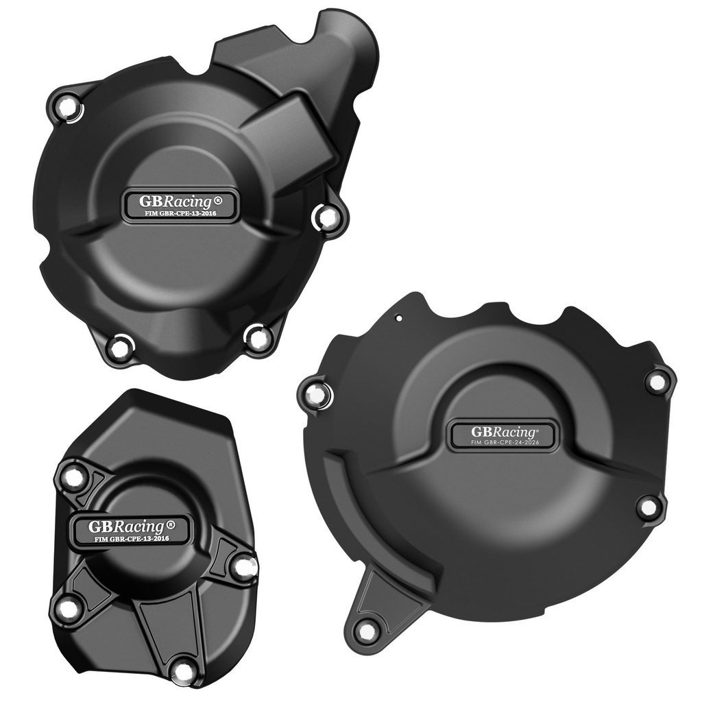 [EC-Z1100SX-2025-SET-GBR-003] GBRacing Engine Case Cover Set for Kawasaki Z1100