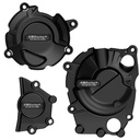GBRacing Engine Case Cover Set for Kawasaki Ninja ZX-4R