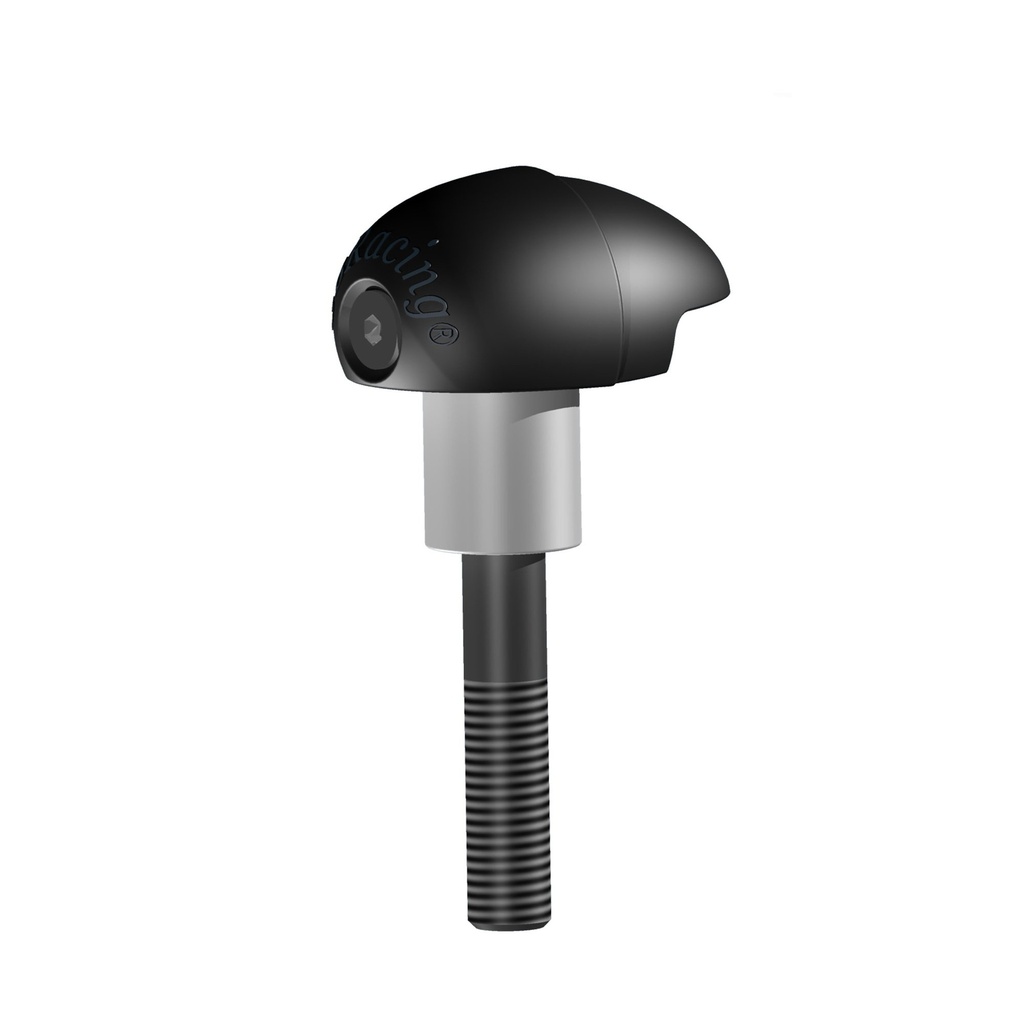 [FS-675-2013-LHS-R] GBRacing LHS Race Bullet Frame Slider for Triumph Daytona 675