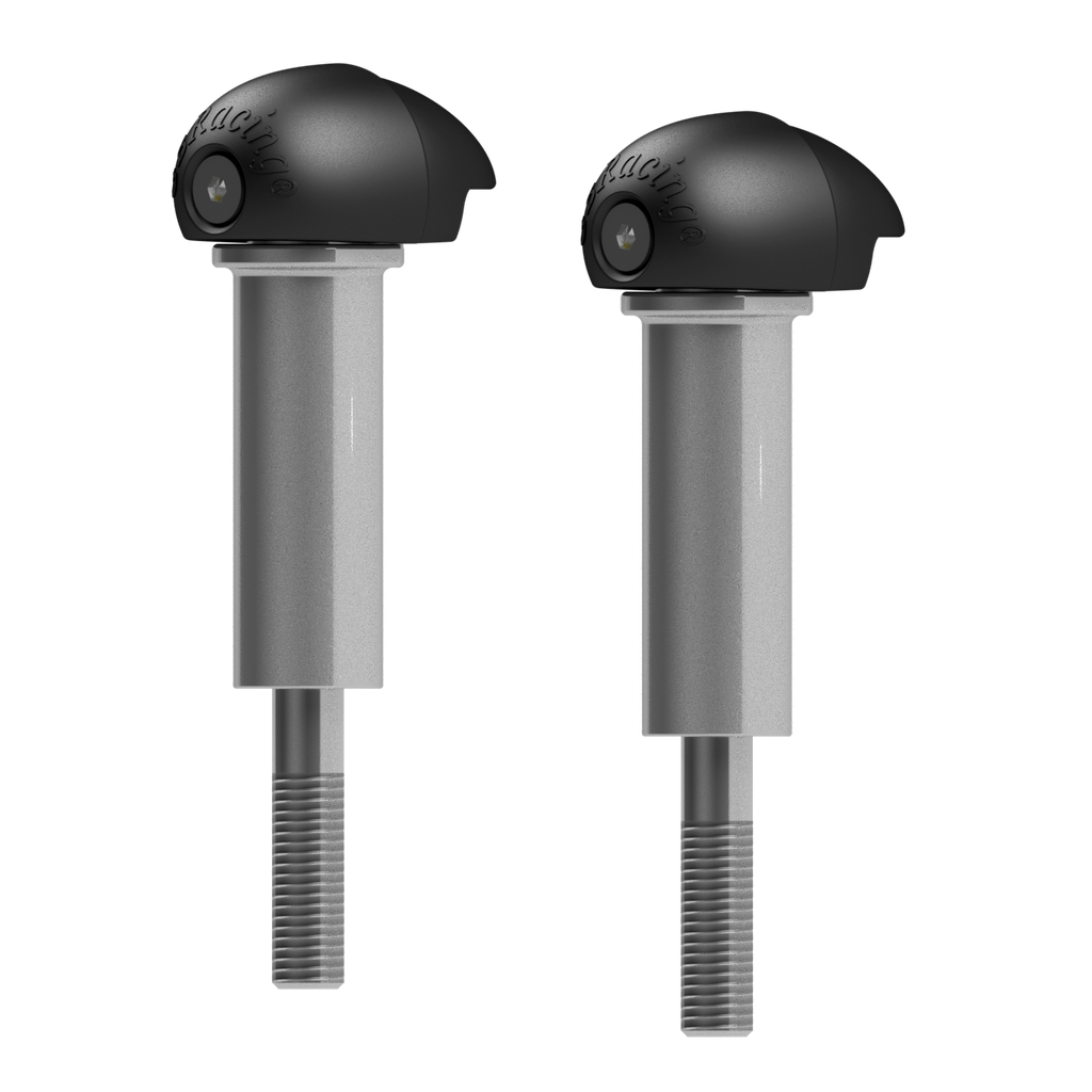 [FS-GSX-8S-M3-S] GBRacing Street Bullet Frame Sliders for Suzuki GSX-8S