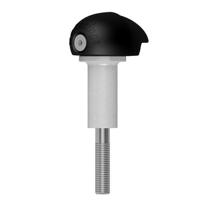 [FS-GSXR600-K6-LHS-R-001] GBRacing LHS Race Bullet Frame Slider for Suzuki GSX-R600