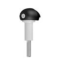 GBRacing LHS Street Bullet Frame Slider for Suzuki GSX-S750