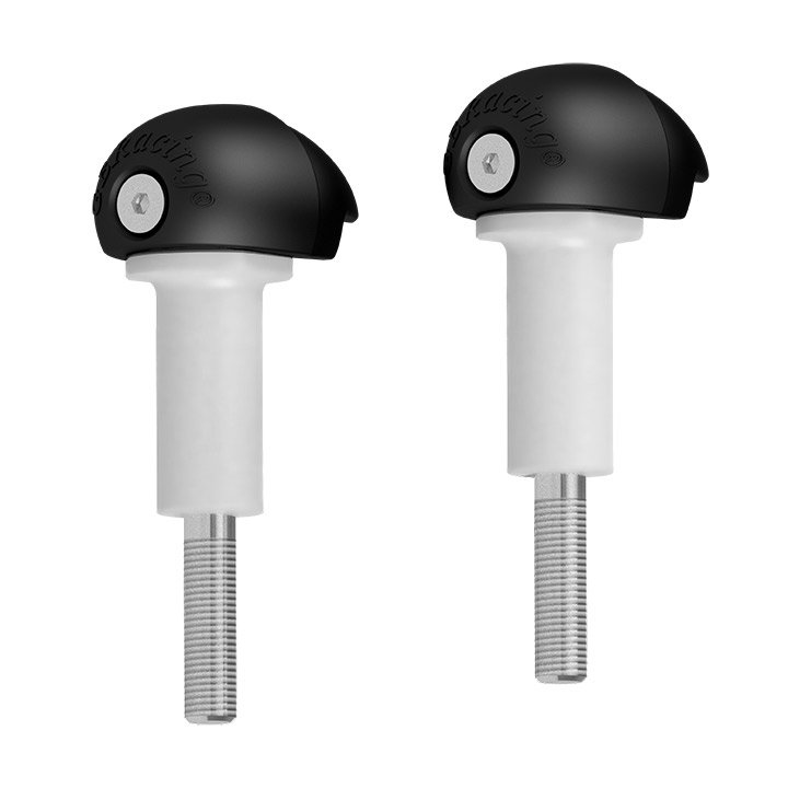 [FS-GSXS750-L7-S] GBRacing Street Bullet Frame Sliders for Suzuki GSX-S750