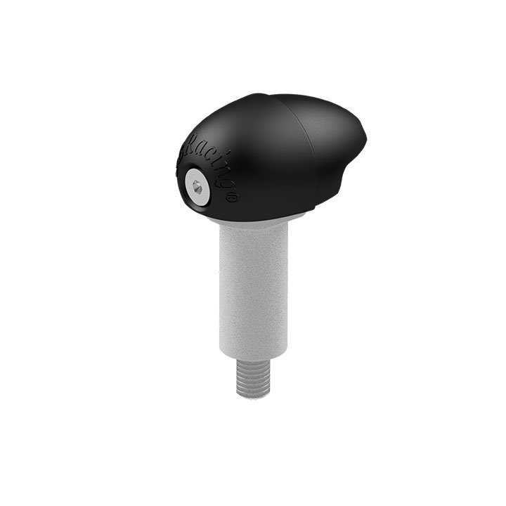 GBRacing LHS Race Bullet Frame Slider for KTM RC 8C