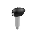 GBRacing RHS Race Bullet Frame Slider for Kramer GP2R