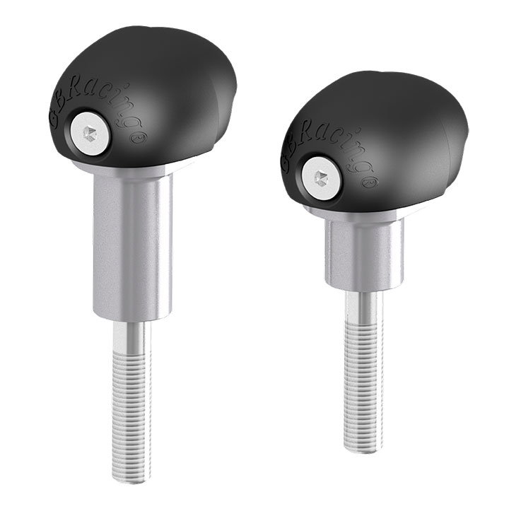 GBRacing Street Bullet Frame Sliders for Yamaha MT-09 Tracer