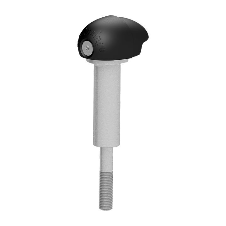 [FS-MT09-2021-LHS-S-002] GBRacing LHS Street Bullet Frame Slider for Yamaha Tracer 9 GT