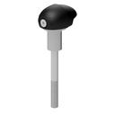 GBRacing RHS Street Bullet Frame Slider for Kawasaki Ninja ZX-4R