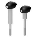 GBRacing Street Bullet Frame Sliders for Kawasaki Ninja ZX-4R