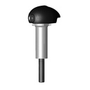 GBRacing LHS Race Bullet Frame Slider for Kawasaki Ninja ZX-6R 600