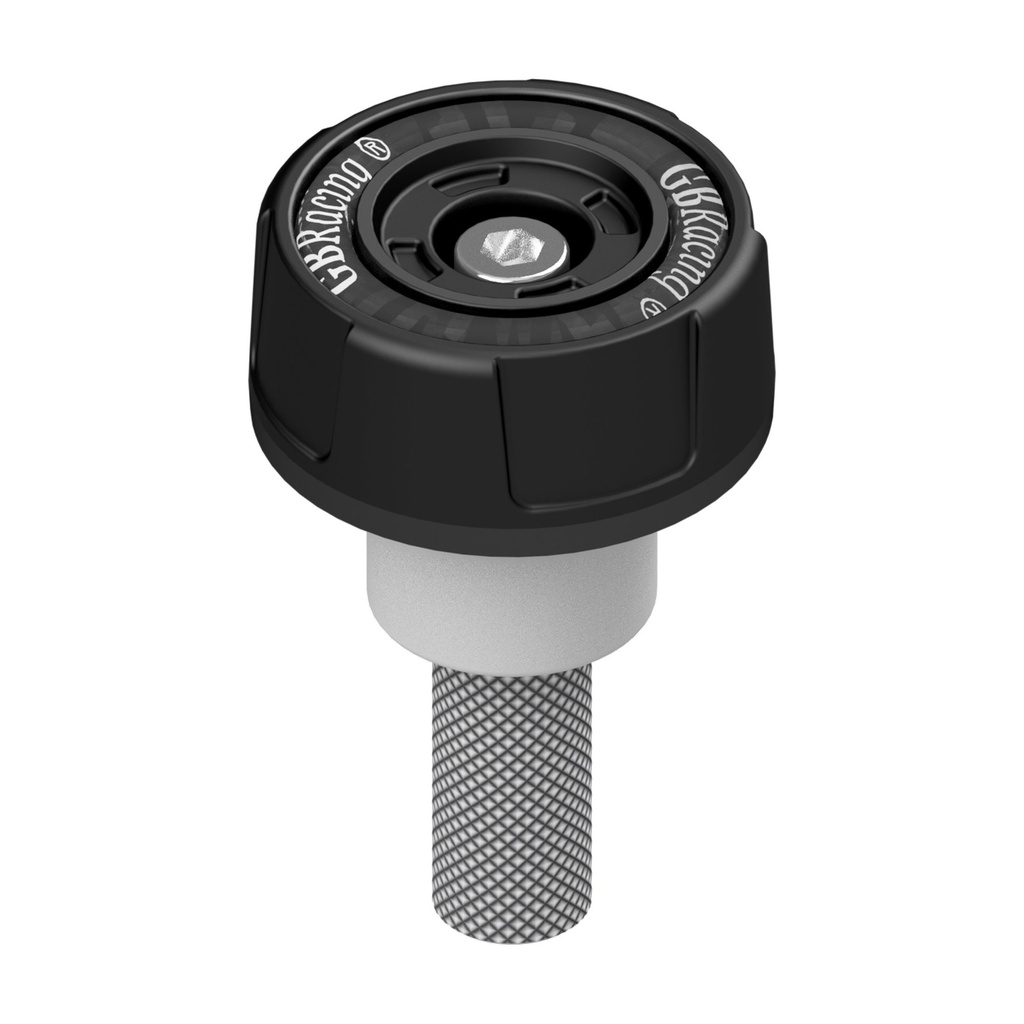 GBRacing Front LHS Spindle Protector for Suzuki GSX-R600