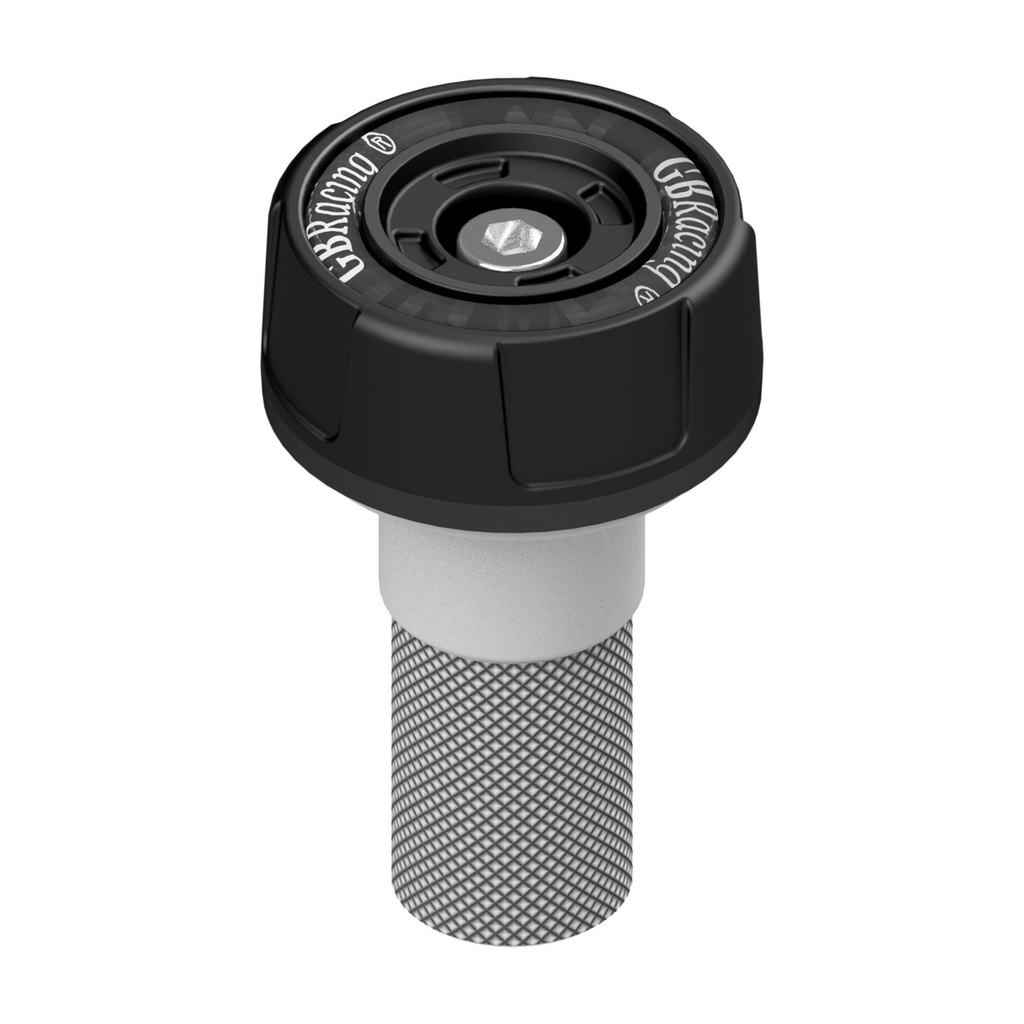 GBRacing Front RHS Spindle Protector for Suzuki GSX-R600