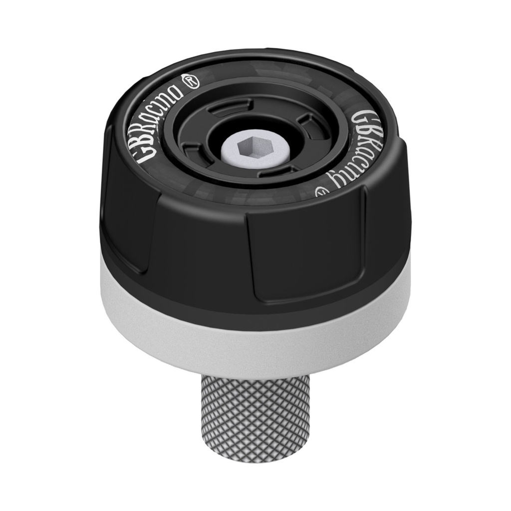 GBRacing Rear LHS Spindle Protector for BMW M 1000 R