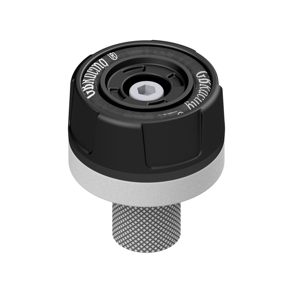 GBRacing Rear LHS Spindle Protector for Aprilia RSV4