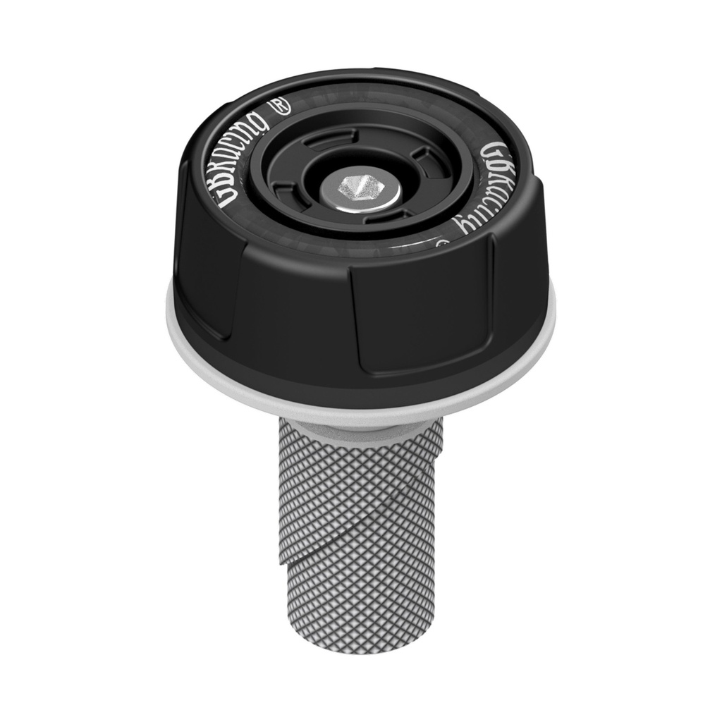 GBRacing Front RHS Spindle Protector for Kawasaki Ninja ZX-10R