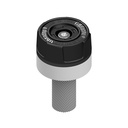 GBRacing Front LHS Spindle Protector for Ducati Hypermotard 698 Mono
