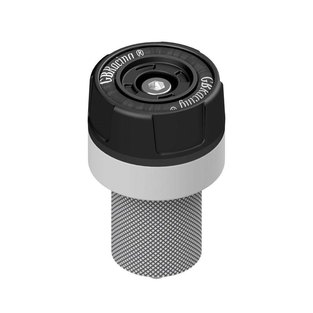 [GSP-27-30-70-002] GBRacing Front RHS Spindle Protector for Ducati Streetfighter V4