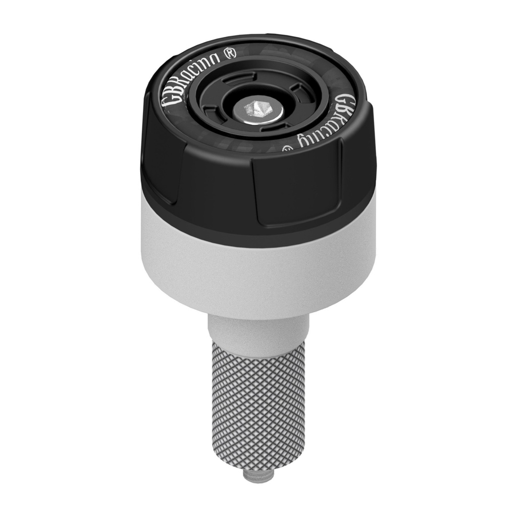 GBRacing Rear LHS Spindle Protector for Ducati Panigale V4