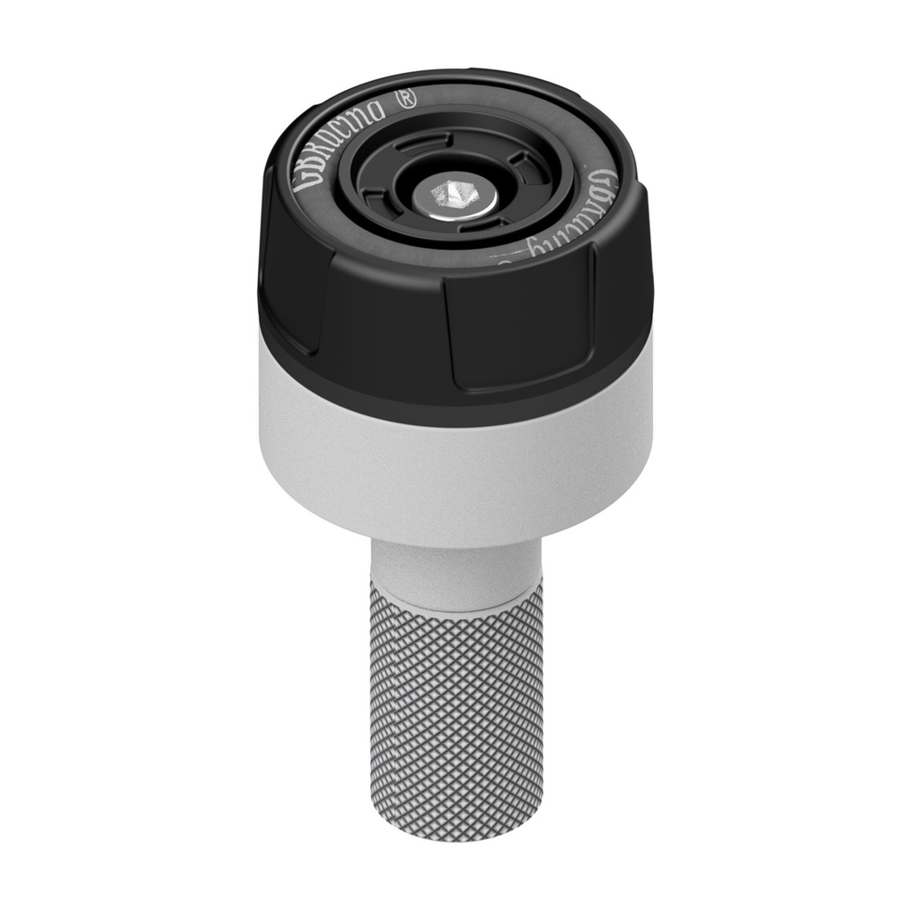 GBRacing Rear RHS Spindle Protector for Aprilia Tuono V4