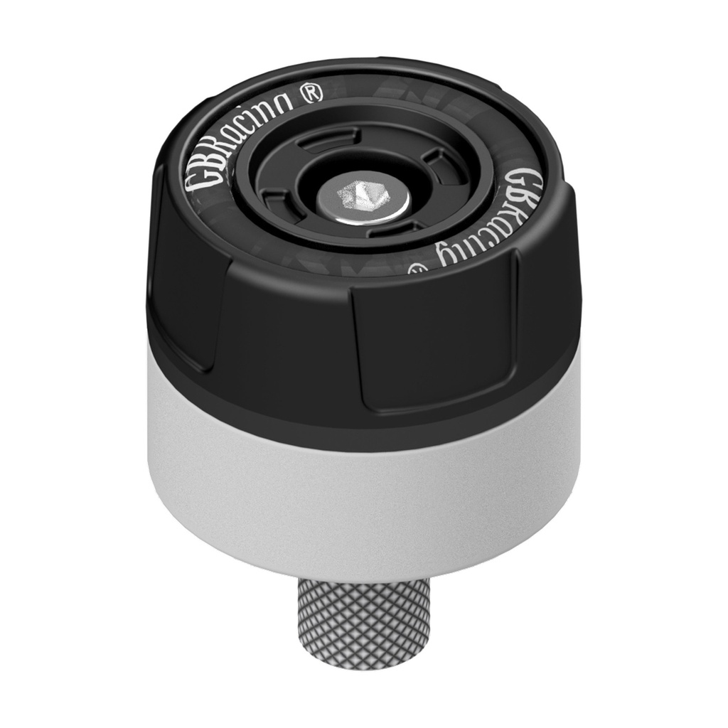 GBRacing Rear RHS Spindle Protector for Ducati Streetfighter V4
