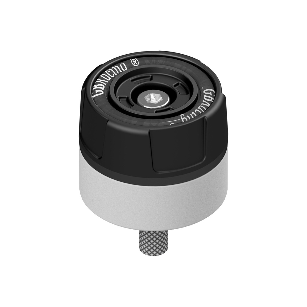 GBRacing Front LHS Spindle Protector for Yamaha MT-09
