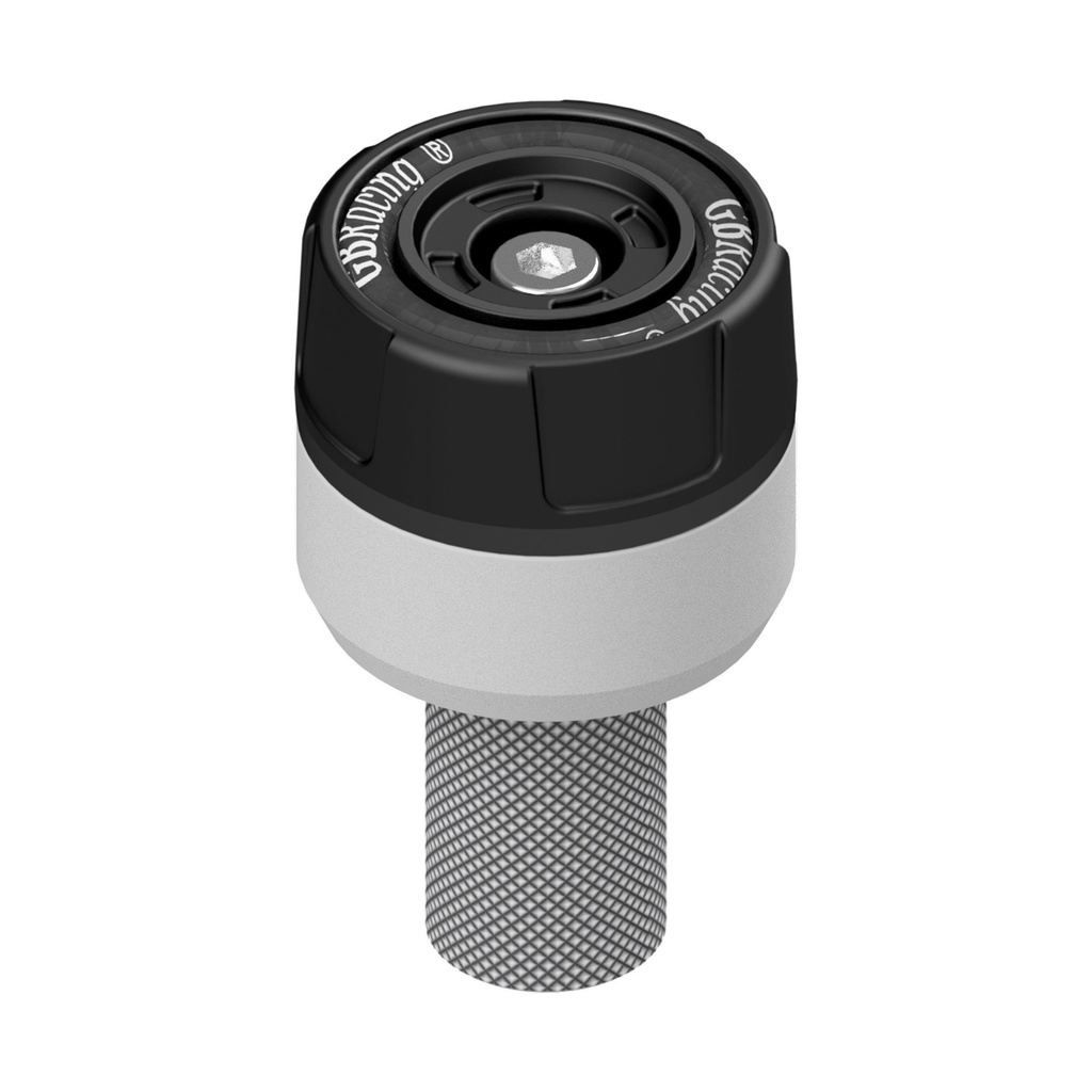 [GSP-33-22-65-005] GBRacing Rear LHS Spindle Protector for Yamaha XSR900