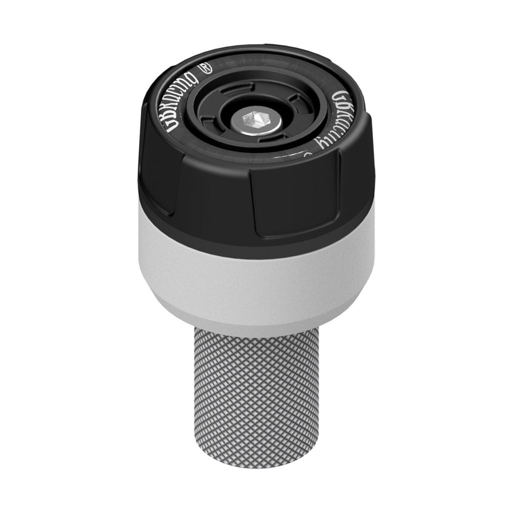 [GSP-33-24-65-006] GBRacing Front RHS Spindle Protector for Ducati Streetfighter V2