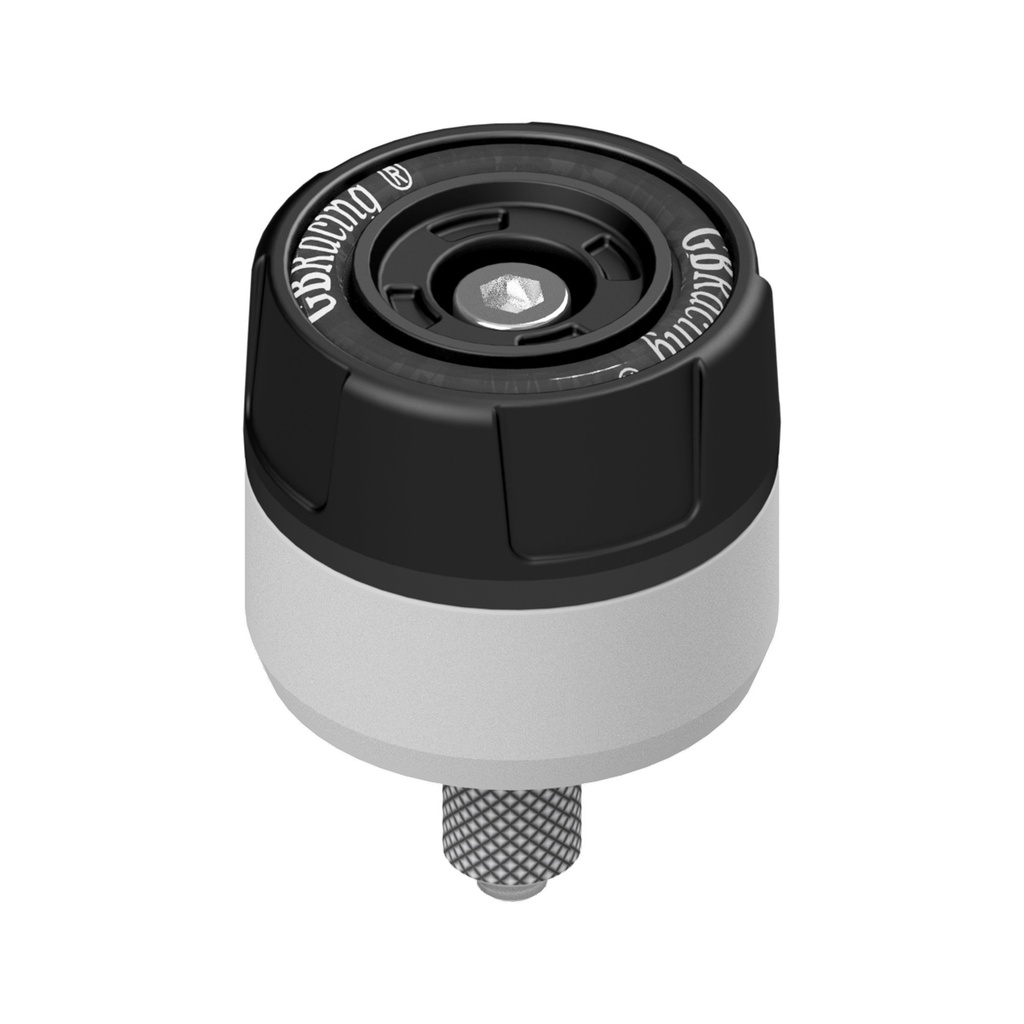 GBRacing Front RHS Spindle Protector for Suzuki GSX-8R
