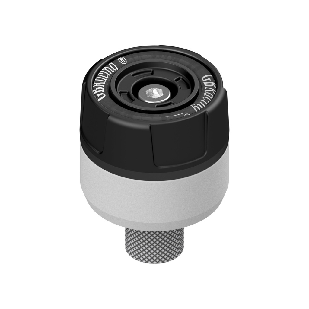 [GSP-34-18-55-005] GBRacing Rear LHS Spindle Protector for Ducati Streetfighter V2