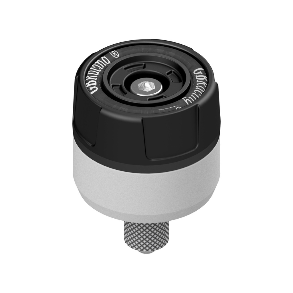 GBRacing Front LHS Spindle Protector for Ducati Streetfighter V2