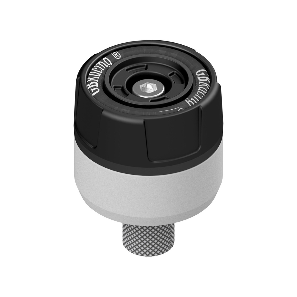 [GSP-35-16-55-001] GBRacing Front RHS Spindle Protector for Aprilia RSV4