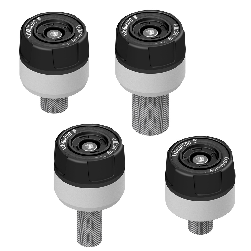 [GSP-690SMC-2023-SET] GBRacing Spindle Protector Set for KTM 690 SMC R