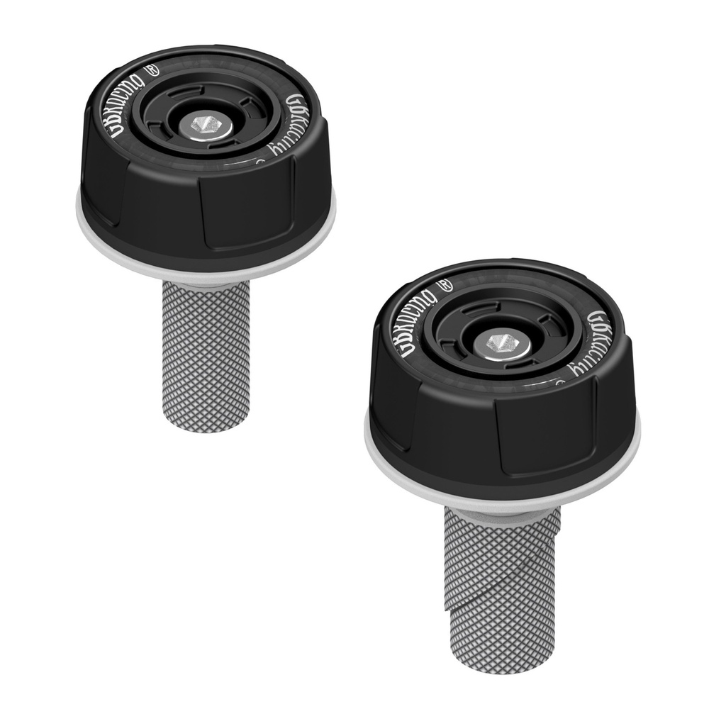 [GSP-ZX10-2026-SET-001] GBRacing Front Spindle Protector Set for Kawasaki Ninja ZX-10R