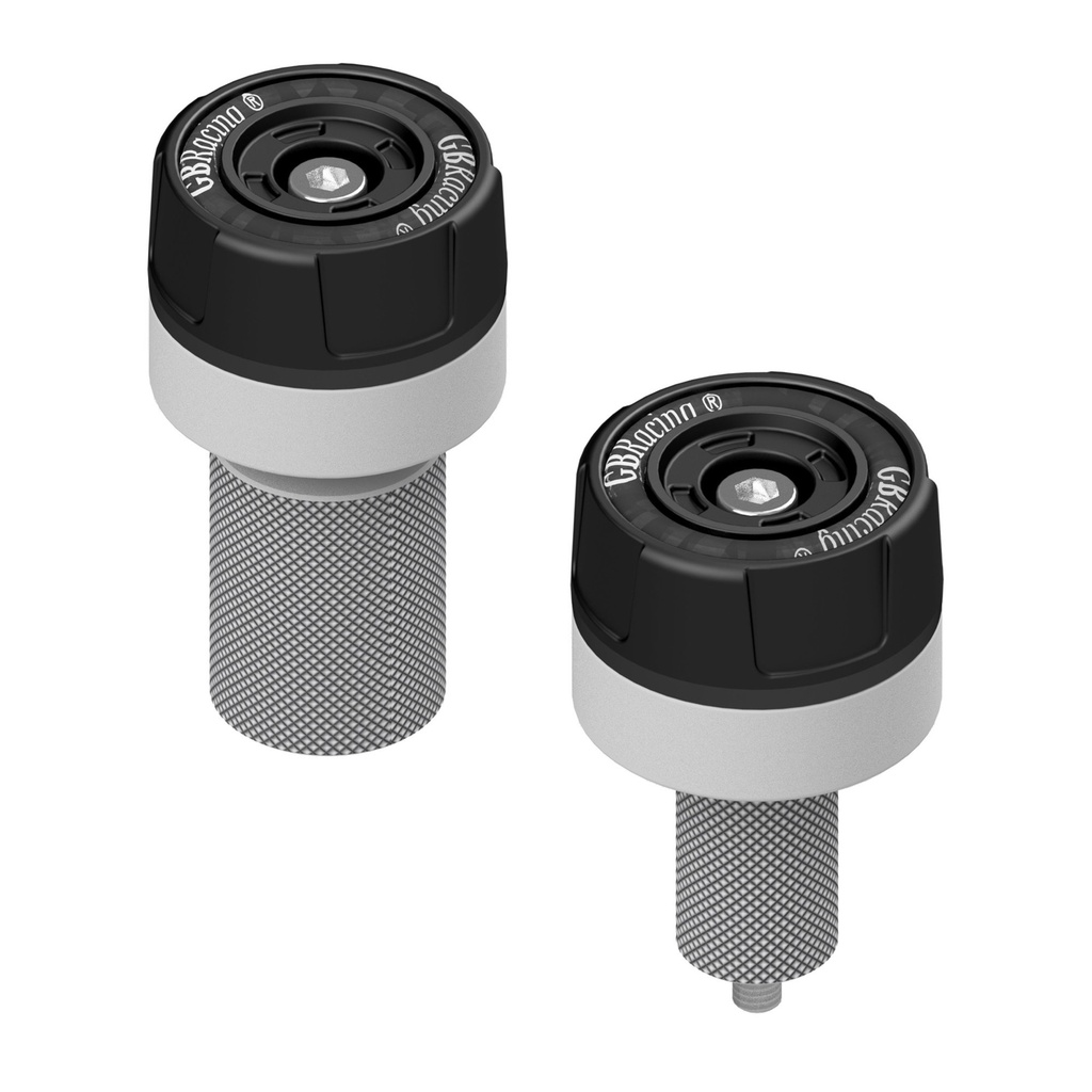 GBRacing Front Spindle Protector Set for Ducati Monster 937