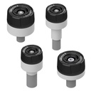 GBRacing Spindle Protector Set for Yamaha YZF-R9