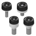 GBRacing Spindle Protector Set for BMW S 1000 R
