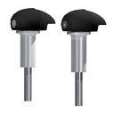 GBRacing Street Bullet Frame Sliders for Suzuki GSX-R1000