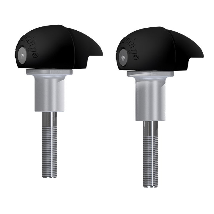 GBRacing Race Bullet Frame Sliders for Suzuki GSX-R1000