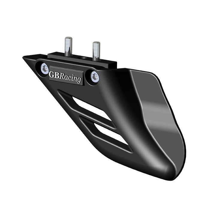 [CGA10-GBR-016] GBRacing Lower Chain Guard for KTM 950 Super Enduro R