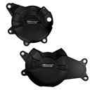 GBRacing Engine Case Cover Set for Yamaha YZF-R7 MT-07 XSR700 Tenere
