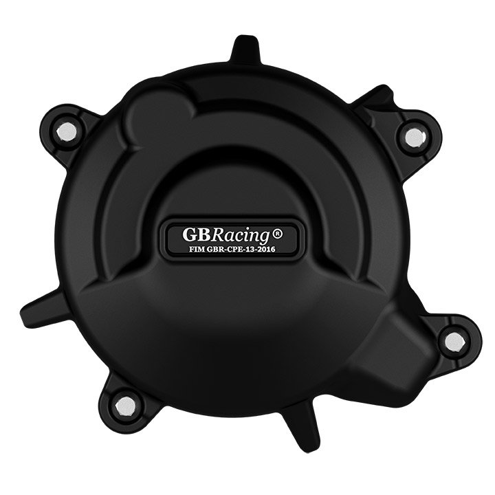 [EC-ZXR400-2018-1-GBR] GBRacing Alternator Case Cover for Kawasaki Ninja 400 500