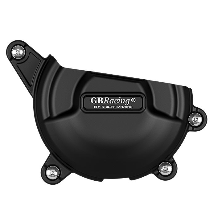 [EC-V4-2018-1-GBR] GBRacing Alternator Case Cover for Ducati Panigale V4 V4S
