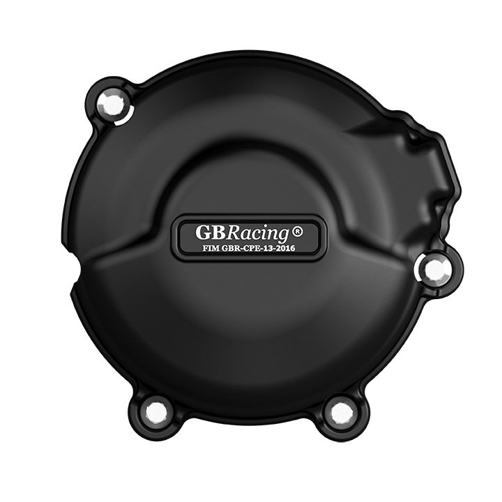 [EC-ZXR400-L1-L9-1-GBR] GBRacing Alternator Case Cover for Kawasaki ZXR400 L1-L9