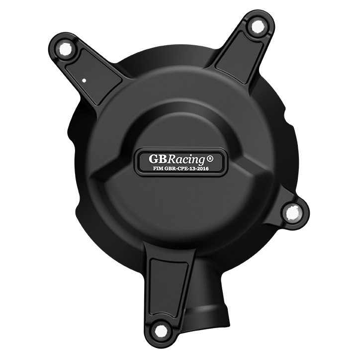 [EC-ZXR400-L1-L9-2-GBR] GBRacing Clutch Case Cover for Kawasaki ZXR400 L1-L9