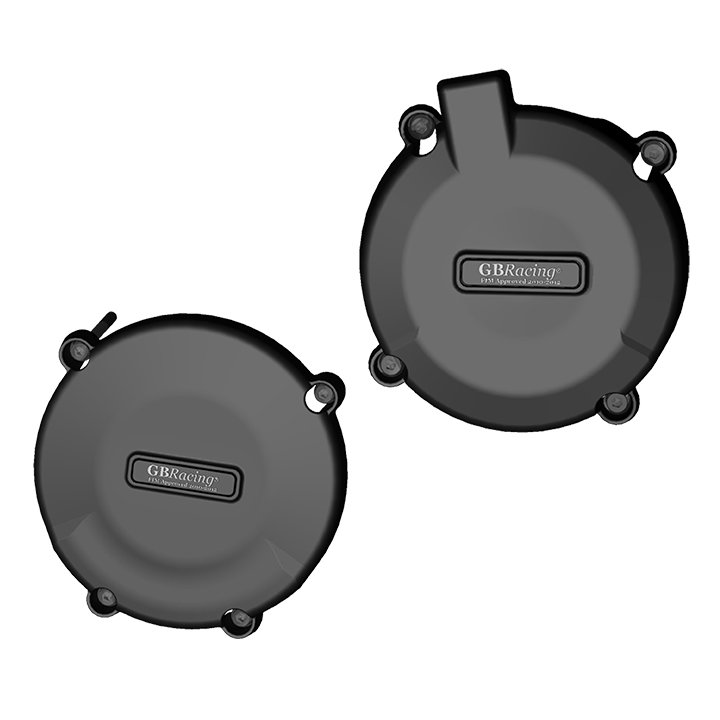 [EC-SD-SET-GBR] GBRacing Engine Case Cover Set for KTM 950 / 990 LC8, Super Duke