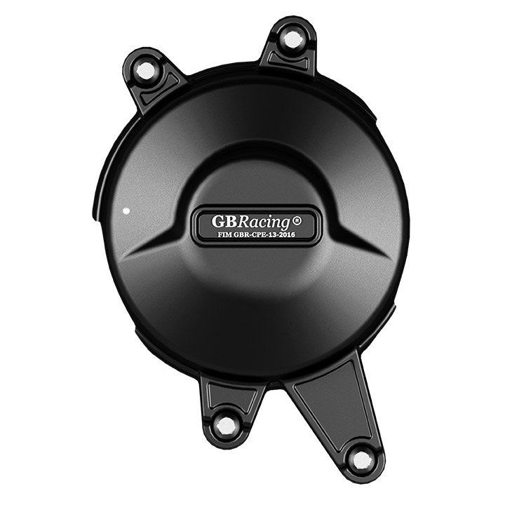 [EC-VFR400-NC30-2-GBR] GBRacing Clutch Case Cover for Honda VFR400 NC30 NC35