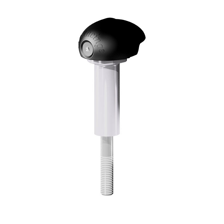 GBRacing LHS Street Bullet Frame Slider for BMW S1000R