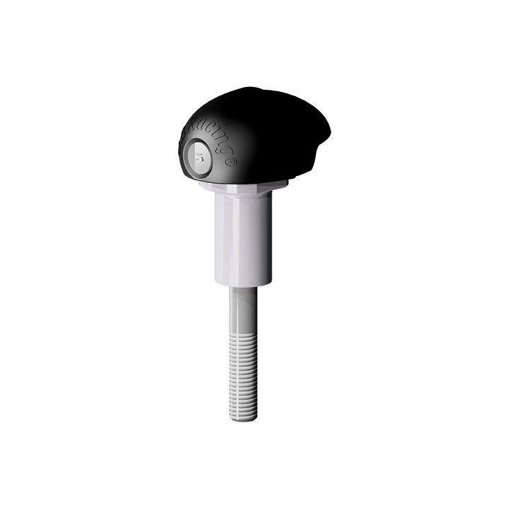 [FS-S1000R-2017-RHS-S] GBRacing RHS Street Bullet Frame Slider for BMW S1000R